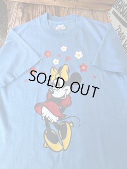 画像4: MINNIE MOUSE "MADE IN USA"  VINTAGE T-SHIRTS