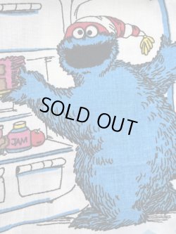 画像5: SESAME STREET VINTAGE CURTAIN FABRIC