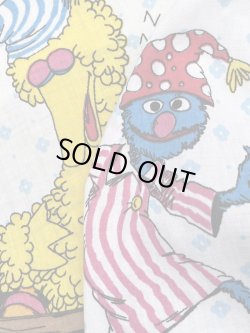 画像10: SESAME STREET VINTAGE CURTAIN FABRIC