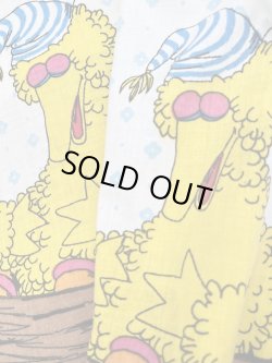 画像2: SESAME STREET VINTAGE CURTAIN FABRIC