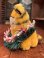 画像2: GARFIELD "HAWAIIAN" 1980'S  PLUSH DOLL