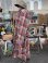 画像3: J.C.PENNEY 1970'S FLANNEL ROBE