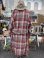 画像5: J.C.PENNEY 1970'S FLANNEL ROBE