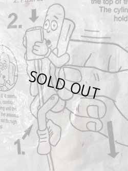 画像5: WIENERSCHNITZEL🌭D.STOCK ANTENA TOP FIGURE