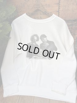 画像2: THE THREE STOOGES "MADE IN USA" 1980’S SWEAT SHIRTS
