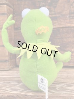 画像5: KERMIT THE FROG 12" PLUSH DOLL