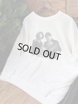 画像6: THE THREE STOOGES "MADE IN USA" 1980’S SWEAT SHIRTS