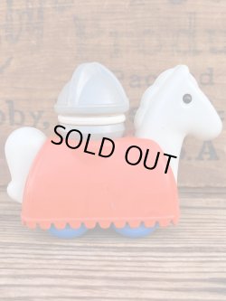画像3: LITTLE TIKES "KNIGHT＋HORSE" SET 