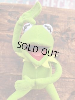画像9: KERMIT THE FROG 12" PLUSH DOLL