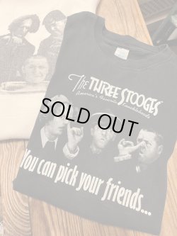 画像12: THE THREE STOOGES "MADE IN USA" 1980’S SWEAT SHIRTS