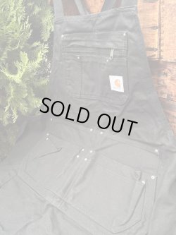 画像6: CARHARTT 1990'S BLACK DUCK APRON