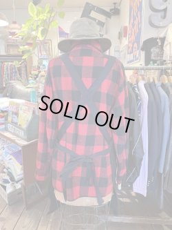 画像3: CARHARTT 1990'S BLACK DUCK APRON