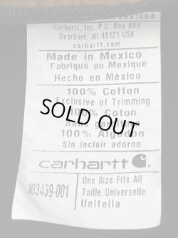 画像8: CARHARTT 1990'S BLACK DUCK APRON