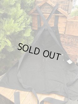 画像7: CARHARTT 1990'S BLACK DUCK APRON