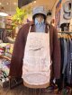 PORTAGE LUMBER CO VINTAGE APRON