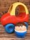 画像5: LITTLE TIKES "YELLOW ROOF" RED CAR ＋ TOTS SET (5)