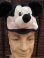 画像1: MICKEY MOUSE 1980'S SQUEAKY DOLL CAP (1)