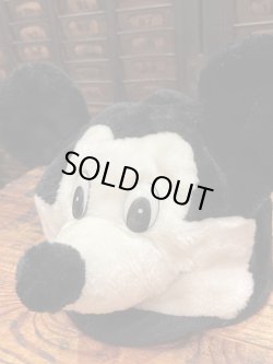 画像3: MICKEY MOUSE 1980'S SQUEAKY DOLL CAP