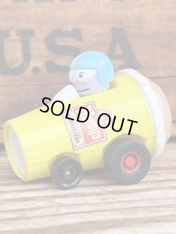 画像3: WENDY'S 1997'S "SHAKE" PULL BACK CAR TOY