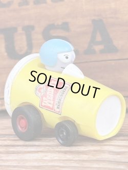 画像4: WENDY'S 1997'S "SHAKE" PULL BACK CAR TOY