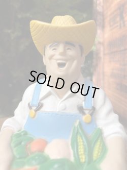 画像7: FARMER JACK 1986'S BANK FIGURE