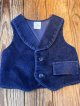 J.C. PENNEY KIDS VINTAGE CORDS VEST