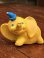 画像1: DUMBO 1960'S YELLOW FIGURE  (1)