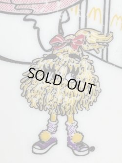 画像15: McDonald's "ROCK'N ROLL BAND" 1980'S PLASTIC CUP