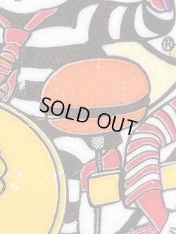 画像19: McDonald's "ROCK'N ROLL BAND" 1980'S PLASTIC CUP