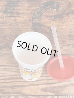 画像7: McDonald's "ROCK'N ROLL BAND" 1980'S PLASTIC CUP