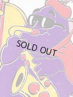 画像5: McDonald's "ROCK'N ROLL BAND" 1980'S PLASTIC CUP