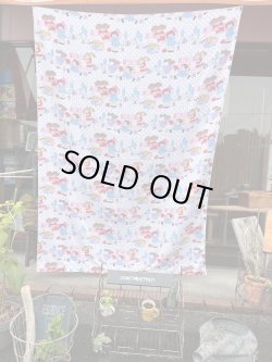 画像2: CABBAGE PATCH KIDS "MADE IN USA" VINTAGE TWIN FLAT SHEETS 