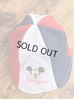 画像5: DISNEYLAND "MICKEY MOUSE" 1978'S HAT