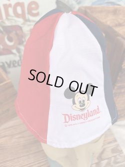 画像10: DISNEYLAND "MICKEY MOUSE" 1978'S HAT