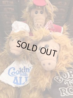 画像4: ALF 1980'S ”CHEF" PUPPET DOLL