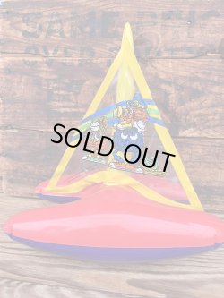 画像2: McDONALD'S "SUPER SUMMER" 1980'S BALLOON YACHT 