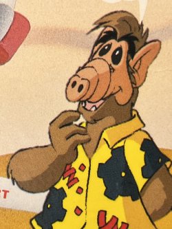 画像14: BURGER KING "ALF" 1988'S KIDS MEAL BOX #3