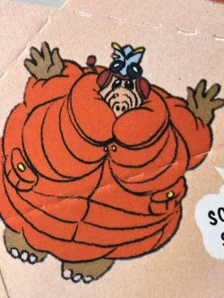 画像13: BURGER KING "ALF" 1988'S KIDS MEAL BOX #3