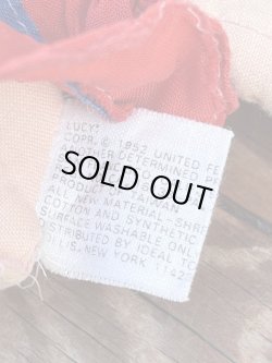 画像5: LUCY VAN PELT "IDEAL" 1970'S RAG DOLL