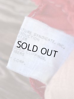 画像6: LUCY VAN PELT "IDEAL" 1970'S RAG DOLL