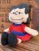 画像7: LUCY VAN PELT "IDEAL" 1970'S RAG DOLL