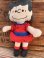 画像1: LUCY VAN PELT "IDEAL" 1970'S RAG DOLL (1)