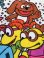 画像5: MUPPET BABIES 1980'S  PENNANT 