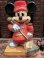 画像1: MICKEY MOUSE VINTAGE LAMP FIGURE (1)