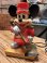 画像2: MICKEY MOUSE VINTAGE LAMP FIGURE