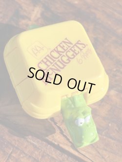 画像4: McDonald's "CHICKEN 🍔McNUGGETS" 1990'S McDINO CHANGEABLES 