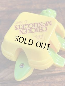 画像7: McDonald's "CHICKEN 🍔McNUGGETS" 1990'S McDINO CHANGEABLES 