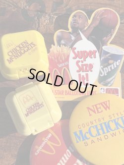 画像8: McDonald's "CHICKEN 🍔McNUGGETS" 1990'S McDINO CHANGEABLES 