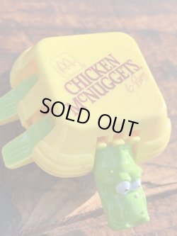 画像6: McDonald's "CHICKEN 🍔McNUGGETS" 1990'S McDINO CHANGEABLES 