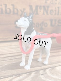 画像8: JACK IN THE BOX "JACK & DOG SLEDDING"  PVC FIGURE SET